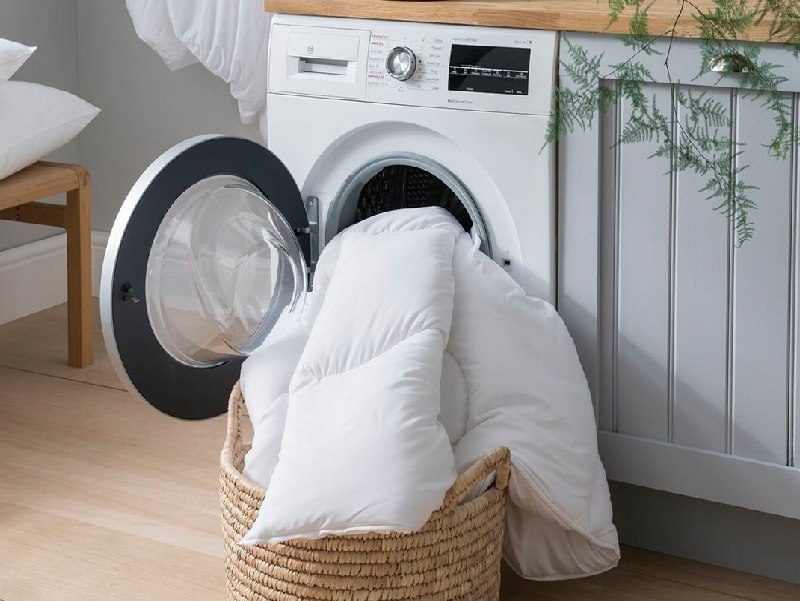 معنی duvet در لباسشویی ال جی