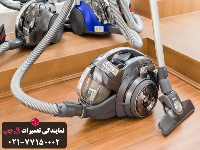 نکات مهم برای نگهداری و افزایش عمر برد جاروبرقی 