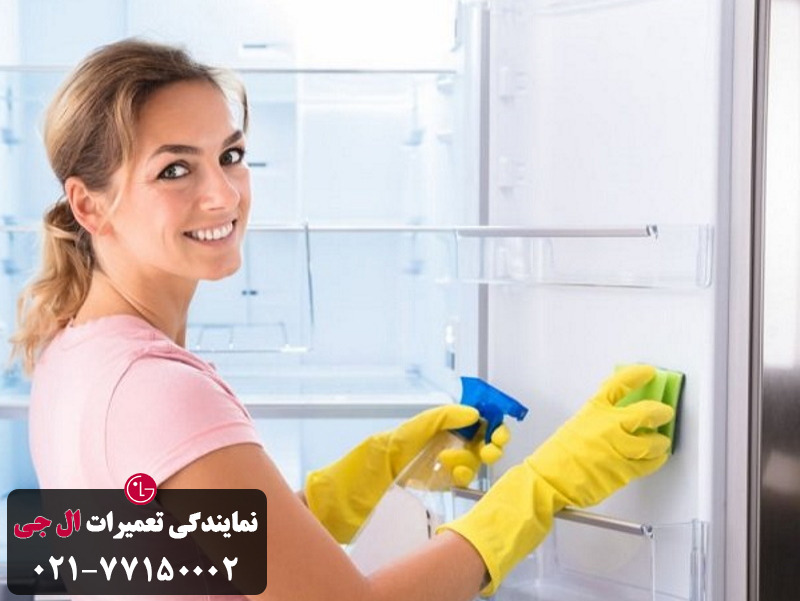 نکات تمیز کردن و نگهداری لاستیک دور درب 