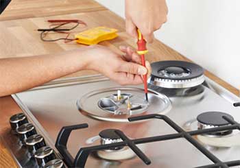 تعمیر گاز و اجاق گاز ال جی