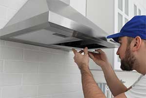 تعمیر هود ال جی