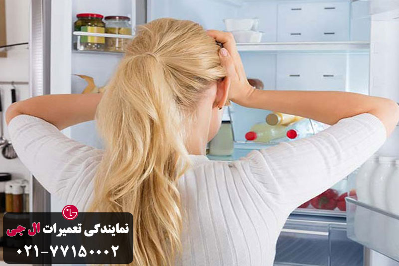 علائم هشدار ساید بای ساید الجی 